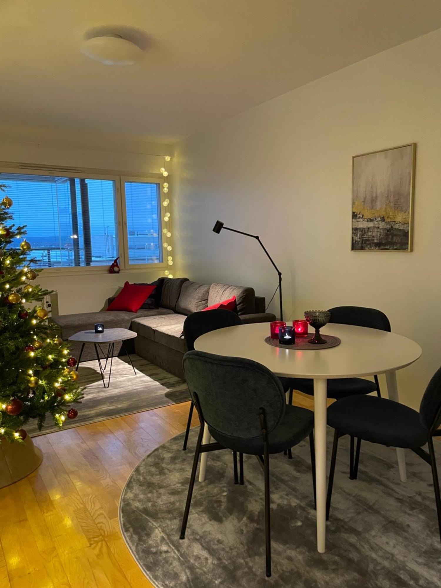 Arctic Circle City Apartment Rovaniemi Exterior photo